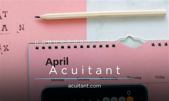 Acuitant.com